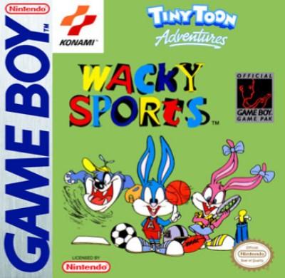 Tiny Toon Adventures: Wacky Sports (usagé) - www.Shopthatapp.com