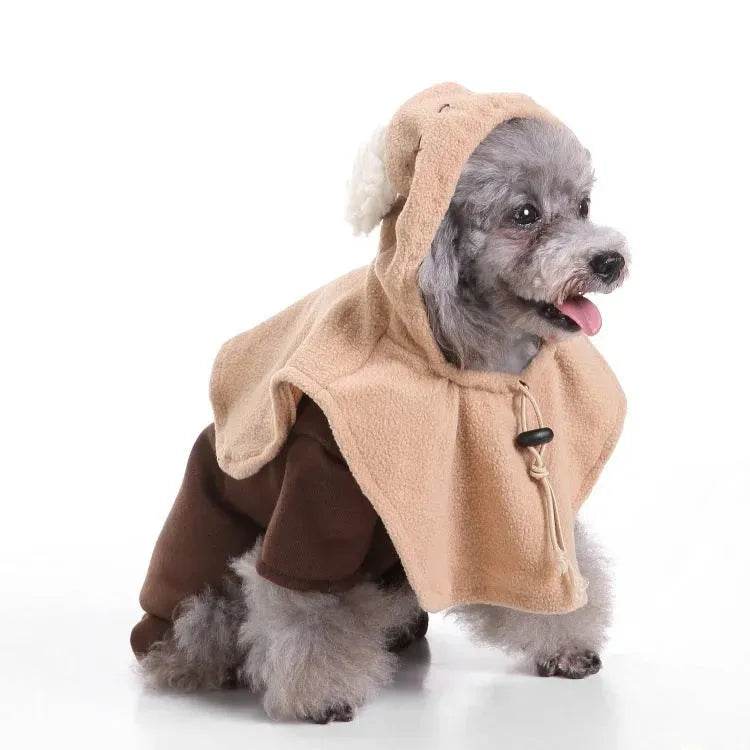 Christmas old man dog clothes - www.Shopthatapp.com