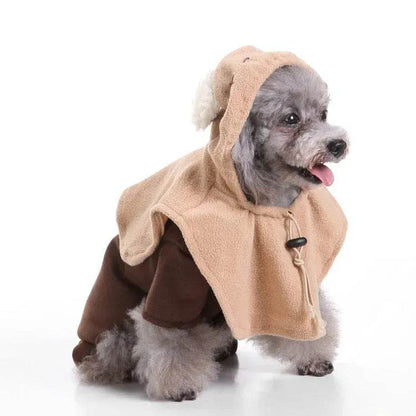 Christmas old man dog clothes - www.Shopthatapp.com