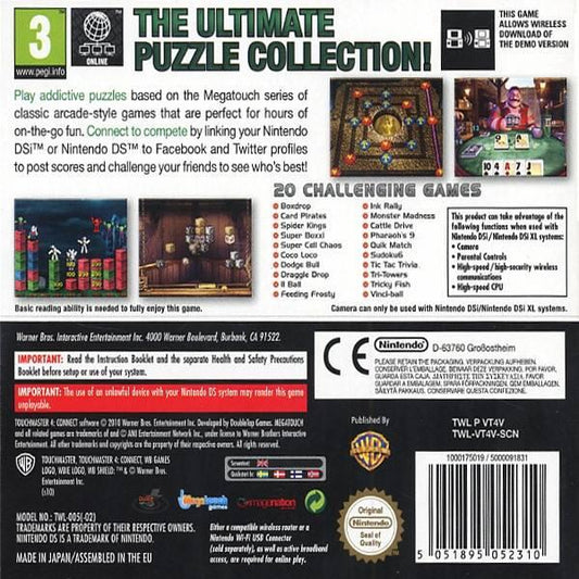 TouchMaster Connect (usagé) - www.Shopthatapp.com