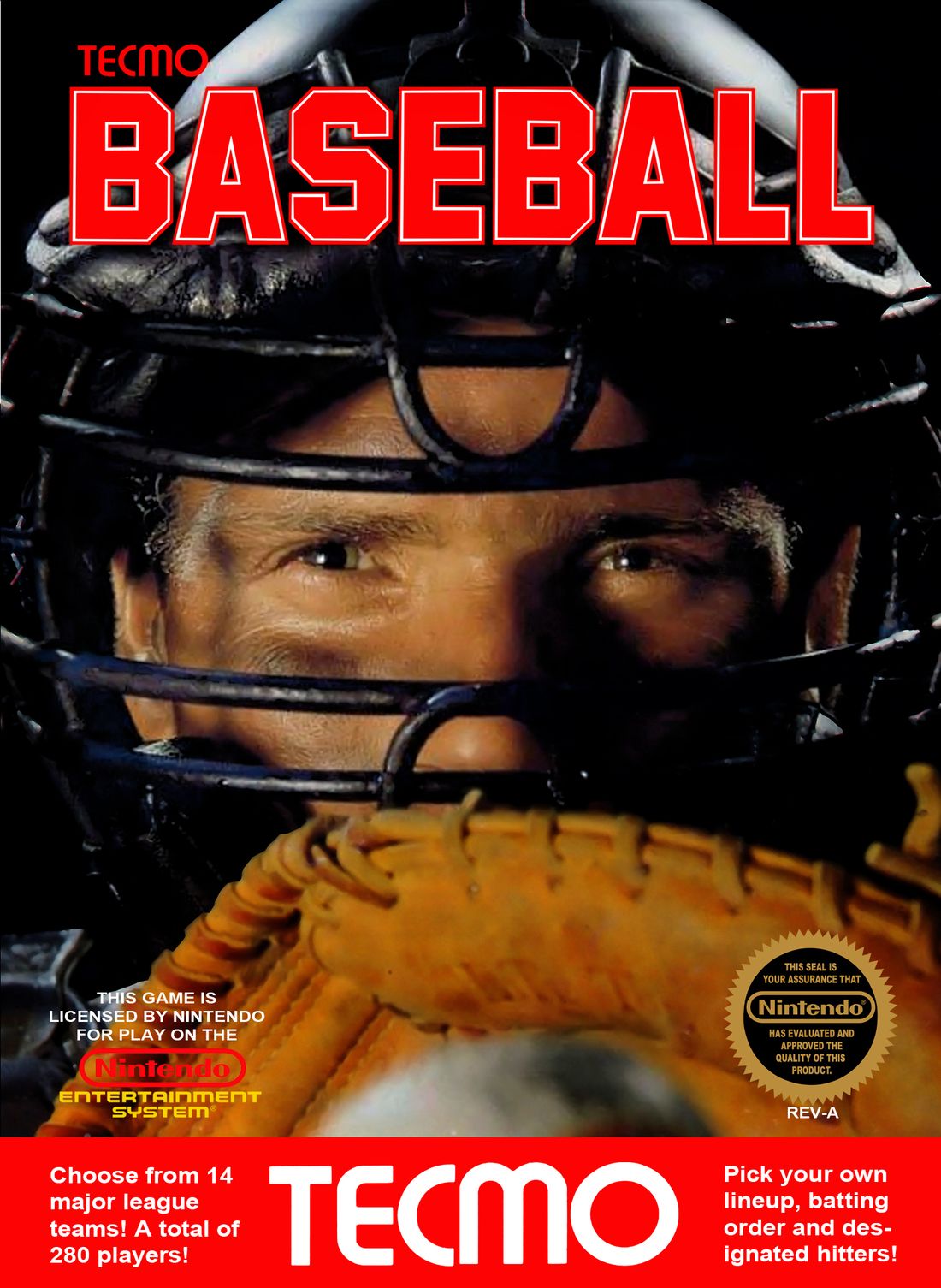 Tecmo Baseball (usagé) - www.Shopthatapp.com