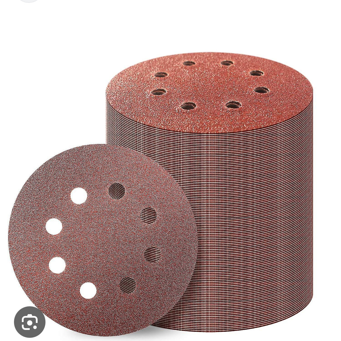 Papier sablés boîte de 100 plusieurs grit disponible - www.Shopthatapp.com