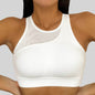 New Fashion  Yoga Sports Workout Bra Tank Tops - www.Shopthatapp.com