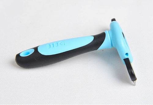 Pet  Hair Removal Comb - www.Shopthatapp.com
