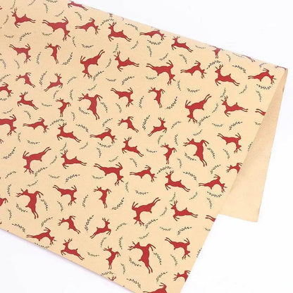 Thickened Wrapping Paper For Christmas Gifts - www.Shopthatapp.com