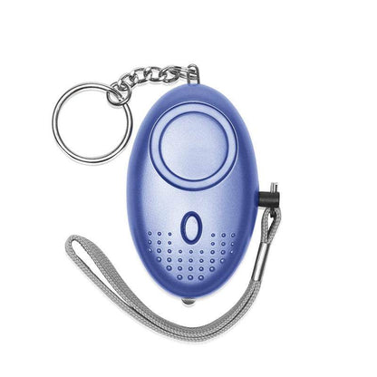 Large Volume Personal Alarm, Women's Anti-Wolf Alarm, Luggage Anti-Lost Device, LED Alarm - www.Shopthatapp.com