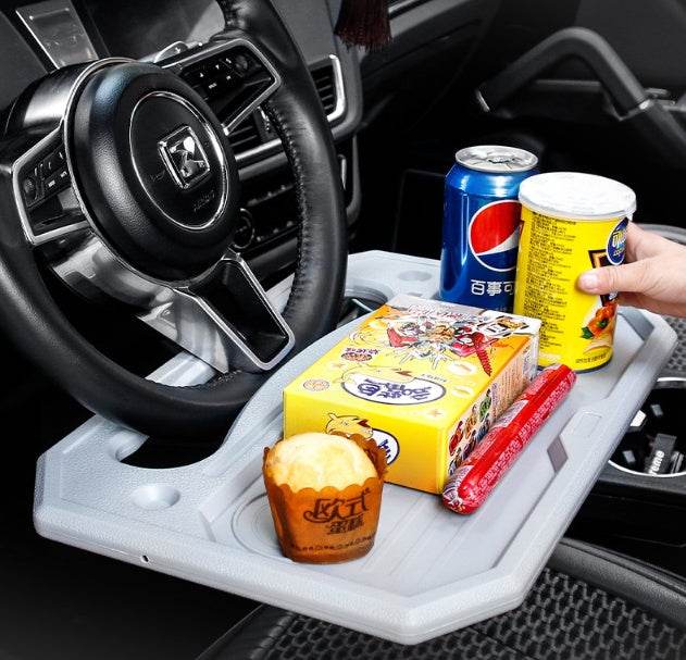 Computer for Car Steering Wheel, Tray, Tray, Rack, Car - www.Shopthatapp.com