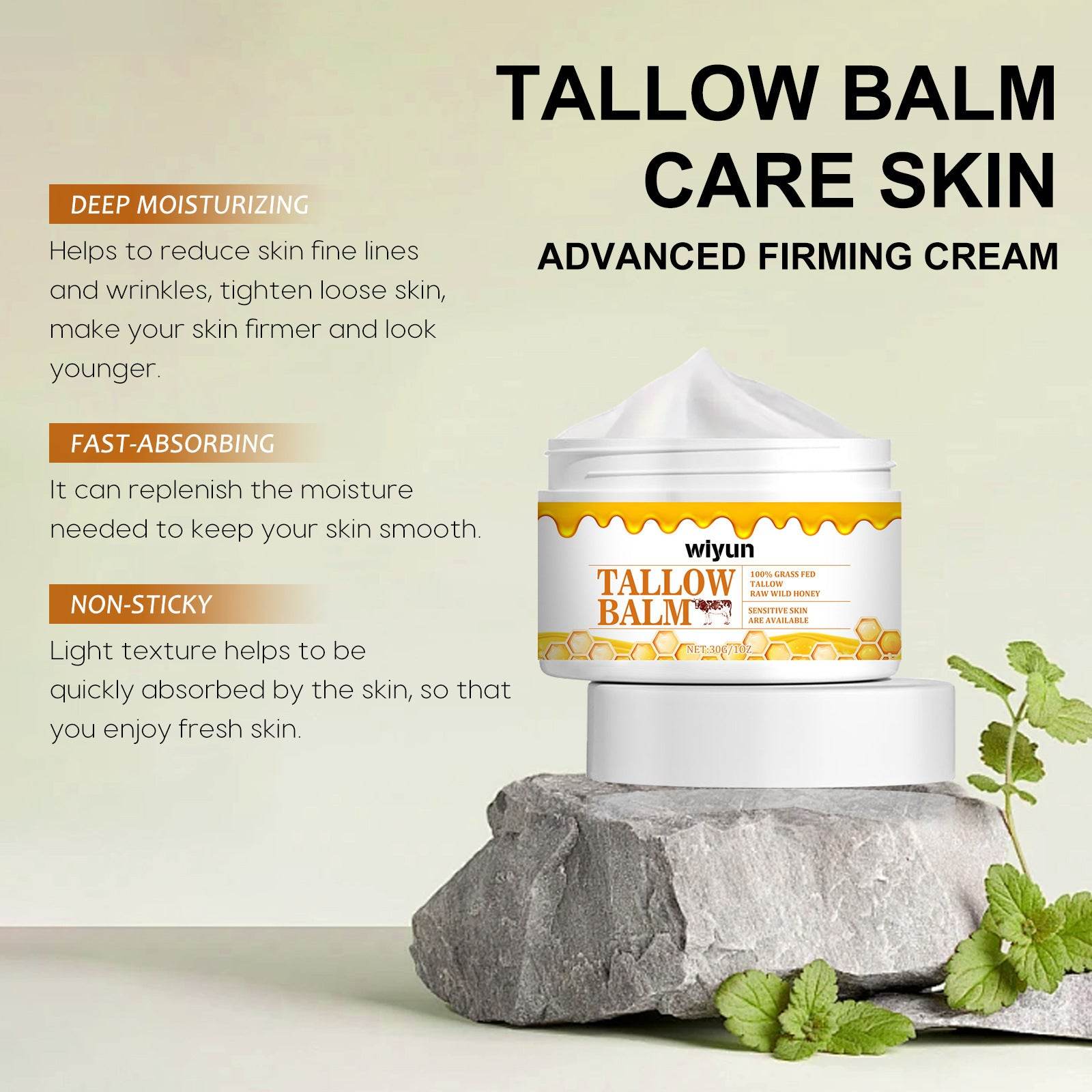 Advanced Anti Wrinkle firming Moisturizing Skincare Cream - www.Shopthatapp.com