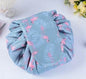 Animal Printing Large Capacity Drawstring Lazy Cosmetic Storage Bag - www.Shopthatapp.com