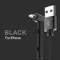 Android Type C and Iphone  Fast charging cable - www.Shopthatapp.com