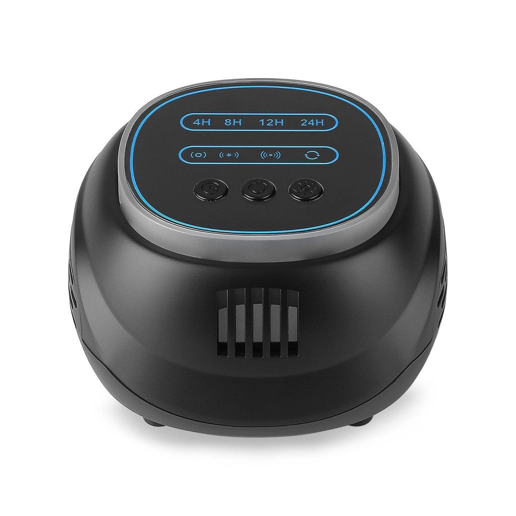 1Pc Ultrasonic Rodent Chaser Rat Repellent Pest Driver Mouse Control Squirrel Repeller With 4 Modes 4-65KHz Strobe Light 4 Timer 1292sq.ft. Coverage For Rodent Mouse Rats Squirrels Bats - www.Shopthatapp.com