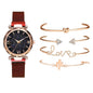 Bracelet Watch Set - www.Shopthatapp.com