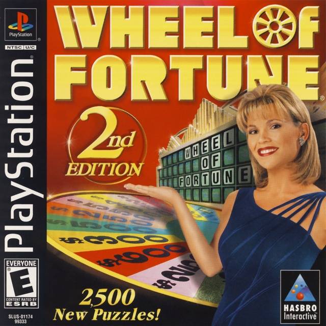 Wheel of Fortune: 2nd Edition (usagé) - www.Shopthatapp.com