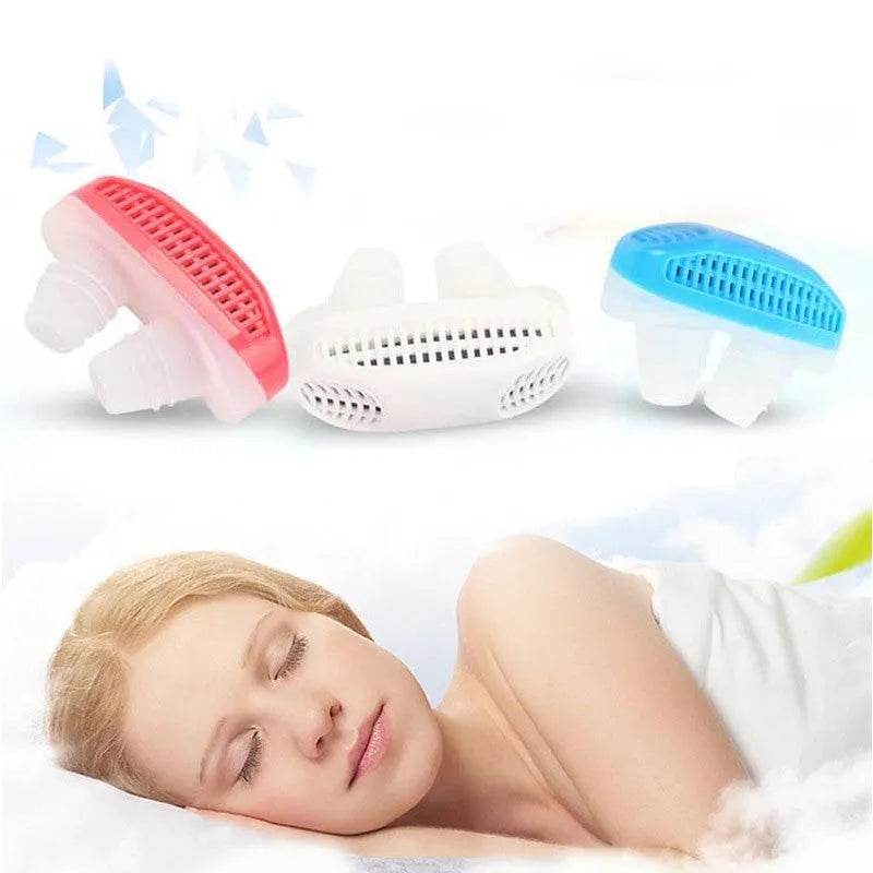 Anti Snore Sleep Aid Device - www.Shopthatapp.com