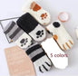 Winter House floor Fleece socks - www.Shopthatapp.com