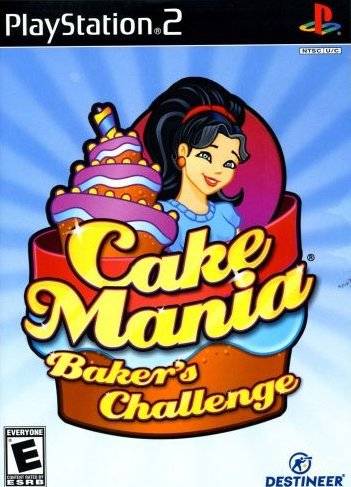Cake Mania: Baker's Challenge (usagé) - www.Shopthatapp.com