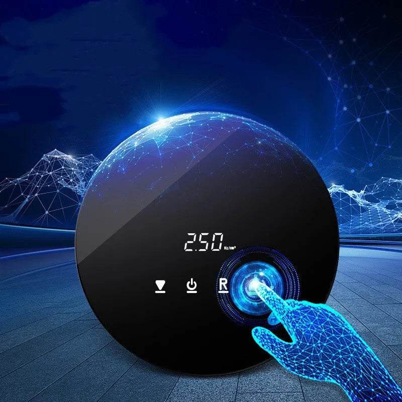 Portable Car Tire Outdoor Emergency Inflator - www.Shopthatapp.com