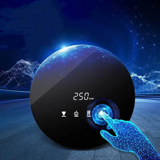 Portable Car Tire Outdoor Emergency Inflator - www.Shopthatapp.com