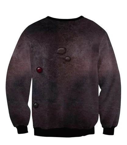 UGLY CHRISTMAS SWEATER Vacation Santa Elf Funny Womens Men Sweaters Tops Autumn Winter Clothing - www.Shopthatapp.com