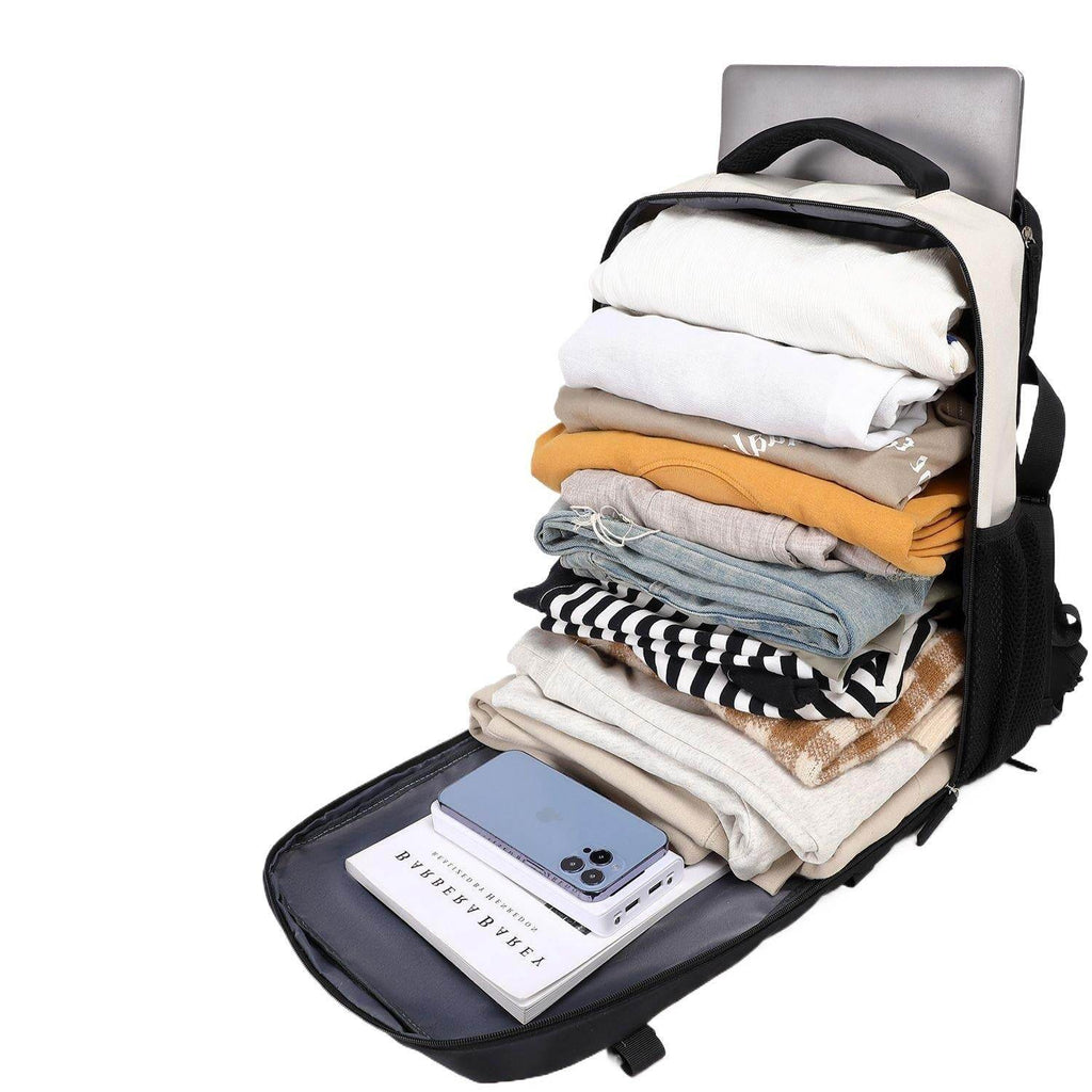 Large Capacity Schoolbag Travel Campus - www.Shopthatapp.com