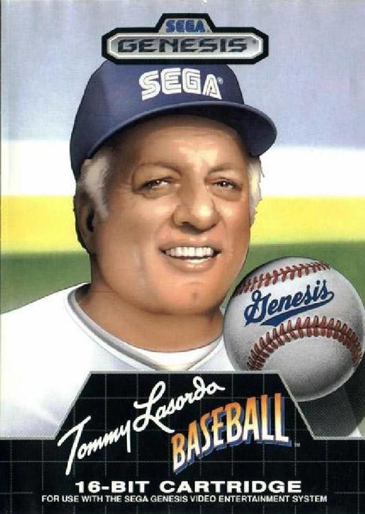 Tommy Lasorda Baseball (usagé) - www.Shopthatapp.com