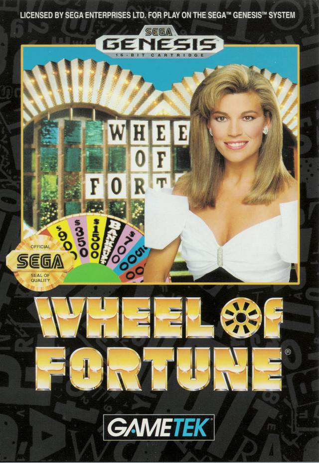 Wheel Of Fortune (usagé) - www.Shopthatapp.com