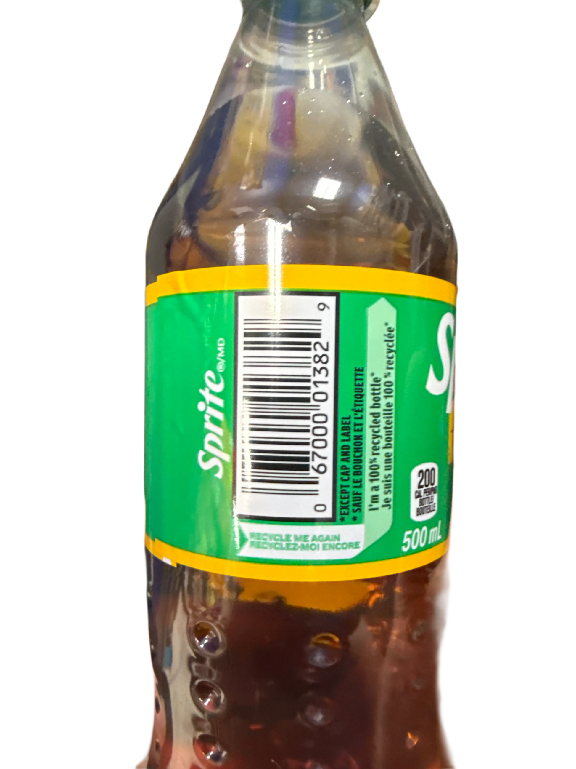 Sprite + Tea Lemon Lime Plus Tea Flavour 500ML - Canadian Edition - www.Shopthatapp.com