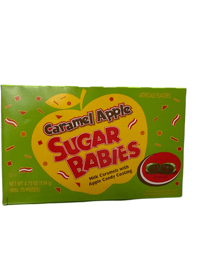 Sugar Babies Caramel Apple Candies 134G -U.S Edition - www.Shopthatapp.com