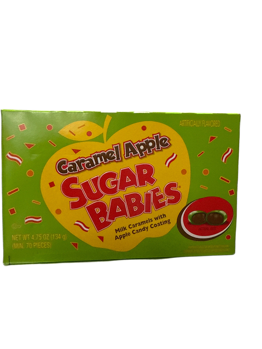 Sugar Babies Caramel Apple Candies 134G -U.S Edition - www.Shopthatapp.com