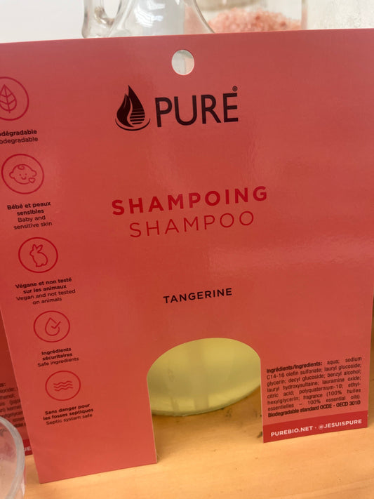 Shampoing pur 500 g