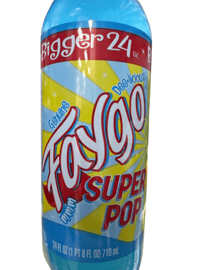 Faygo Super Pop Flavour 710ML - U.S Edition - www.Shopthatapp.com