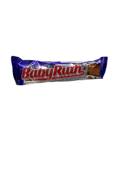 Baby Ruth Chocolate Bar 53.8G - U.S Edition - www.Shopthatapp.com