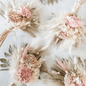 Bridal Bouquet - Pinks & Whites - www.Shopthatapp.com