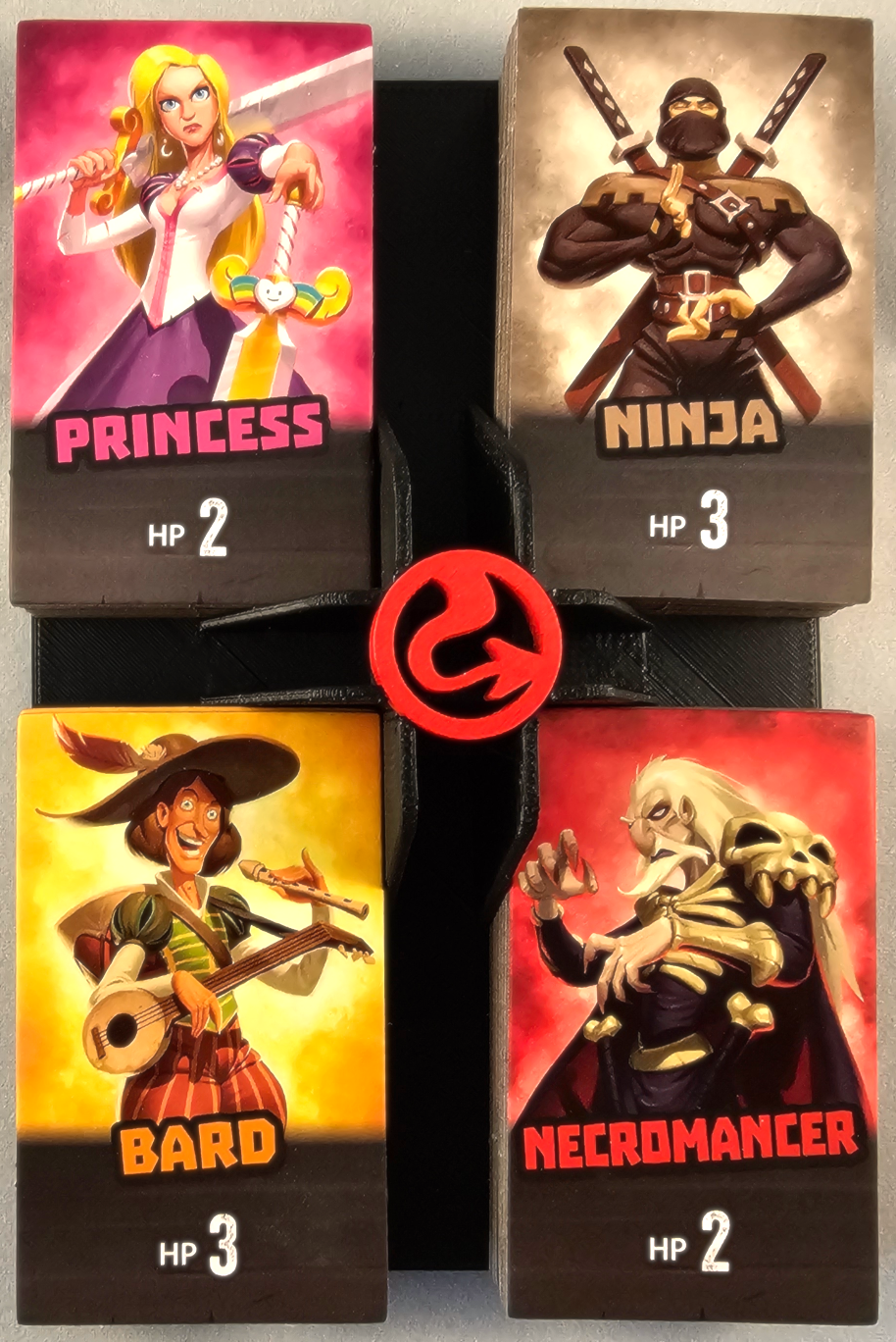 Welcome (and Back) To The Dungeon Insert - www.Shopthatapp.com