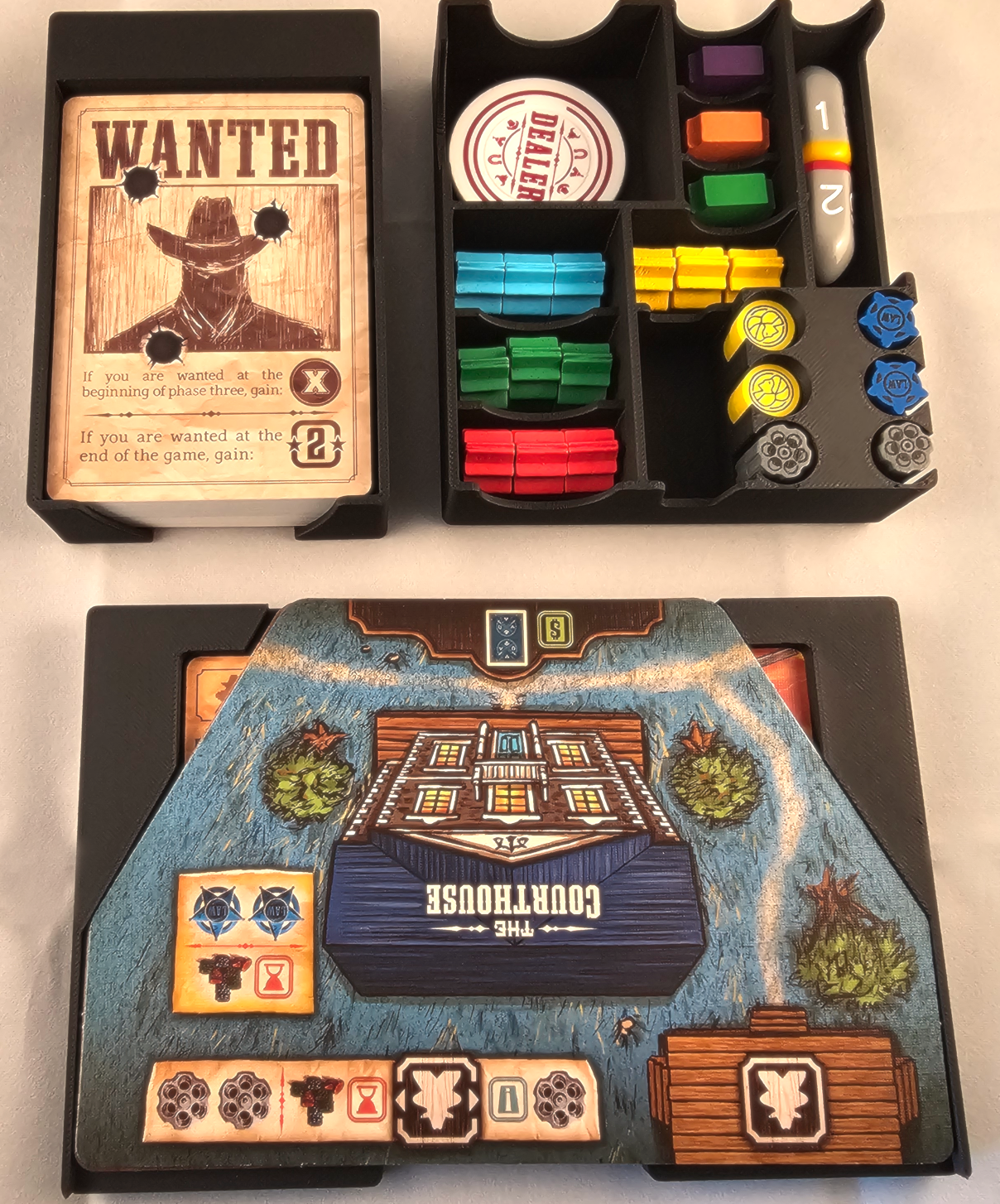 Tiny Epic Western Insert - www.Shopthatapp.com