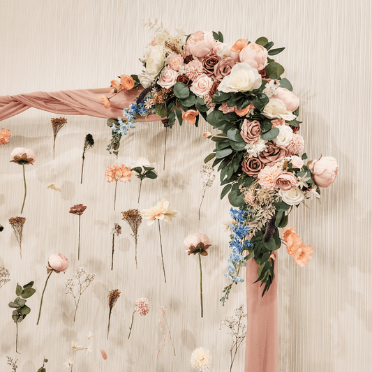 Floating Floral Backdrop Rental - www.Shopthatapp.com