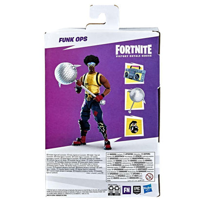 Fortnite Victory Royale Series Funk Ops Collectible Action Figure - www.Shopthatapp.com