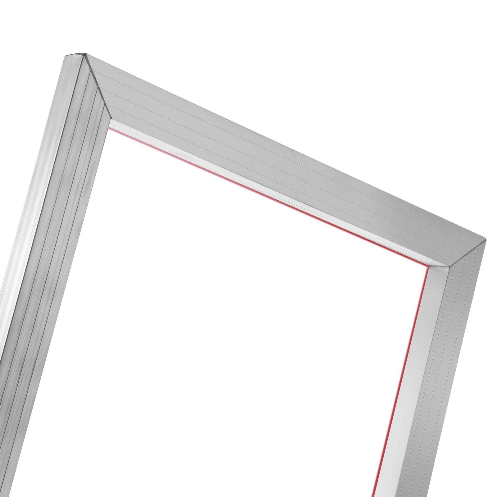 Screen Printing Kit, 4 Pieces Aluminum Silk Screen Printing Frames - www.Shopthatapp.com