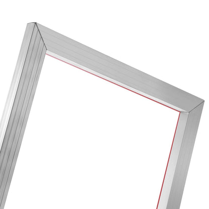 Screen Printing Kit, 4 Pieces Aluminum Silk Screen Printing Frames - www.Shopthatapp.com