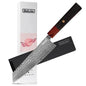 Hand-Hammered Sharp Japanese Professional Chef Knives - www.Shopthatapp.com