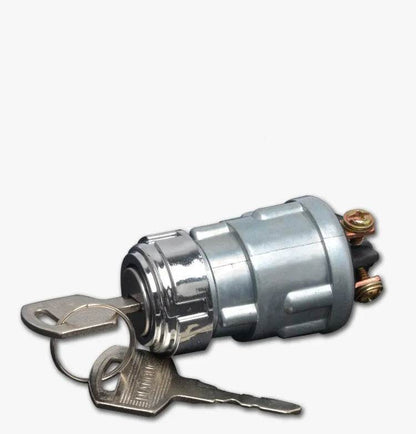 Vehicle Car Pure Copper Foot Ignition switch Lock With Key - www.Shopthatapp.com