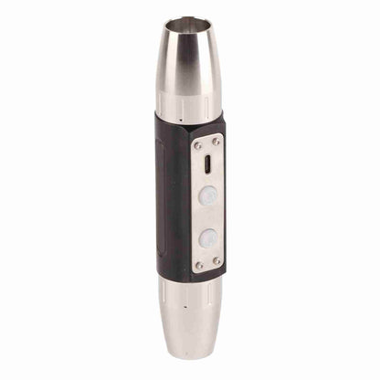 Portable Jewelry Appraisal Flashlight DX4 Four Light Source USB Rechargeable UV Torch - www.Shopthatapp.com