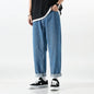 Trendy Brand Drape Denim Jeans Pant for Men - www.Shopthatapp.com