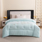 Comfortable Soybean Cellucotton Single Double Duvet Airable Cover Lunch Break Spring Summer Thin Quilt Duvet Insert - www.Shopthatapp.com