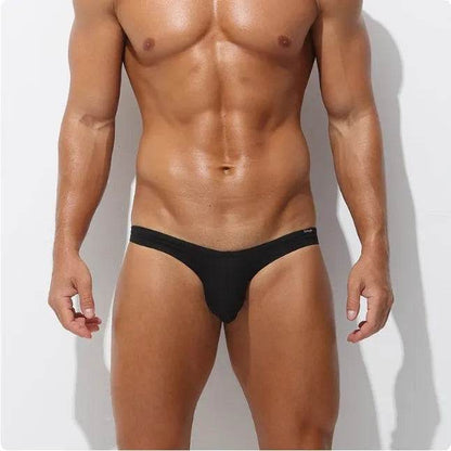 Men's Fall Winter Open Crotch Thermal Pants Long John underwear - www.Shopthatapp.com