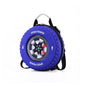 Kid's Small Schoolbag Personalized Creative 3D Cartoon Tire Kindergarten Backpack - www.Shopthatapp.com