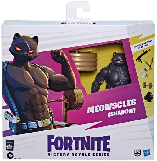 Fortnite Victory Royale Series Deluxe Meowscles - www.Shopthatapp.com