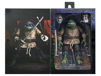 Universal Monsters x Teenage Mutant Ninja Turtles Ultimate Leonardo as The Hunchback - www.Shopthatapp.com