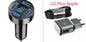 Four-port Car Charger 4USB Car Charger - www.Shopthatapp.com