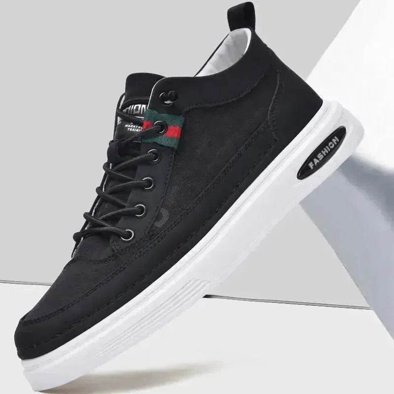 Umbrella Cloth Breathable Fashion Sneakers For Men - www.Shopthatapp.com